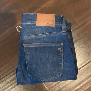 Madewell Cali Demi Boot Jeans - 25